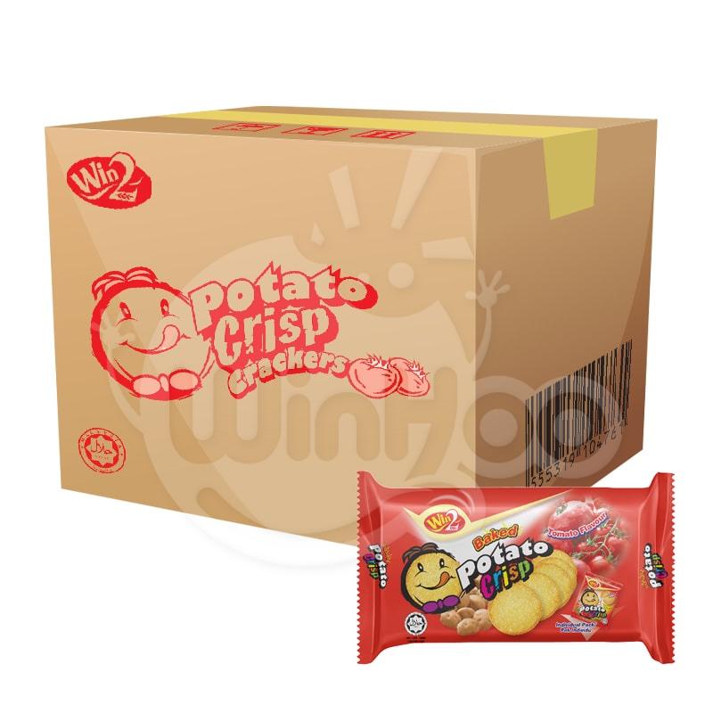 Potato Crisp Tomato Flavour 36 Pkts